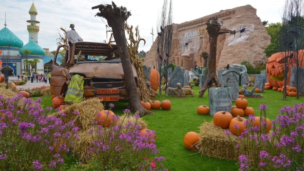 Un Halloween da red carpet agli Universal Studios di Hollywood! 